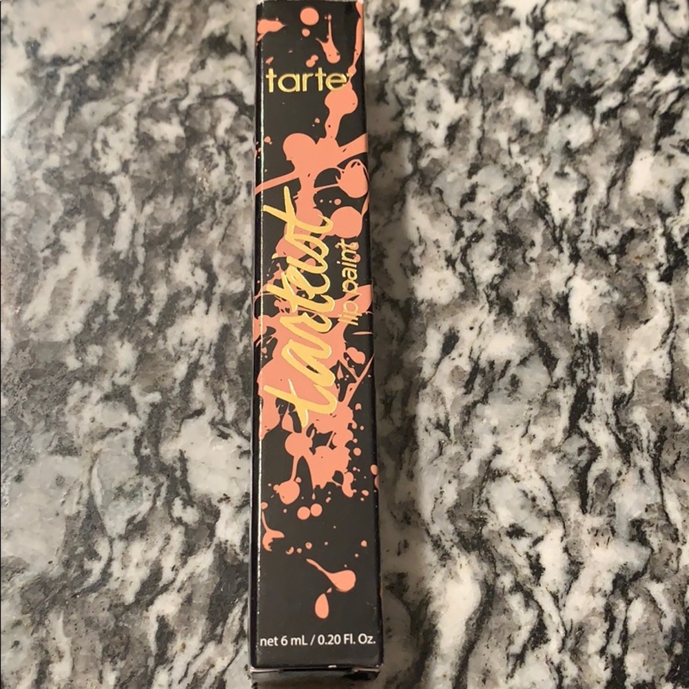 Tarte lip paint— Salty